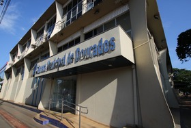A sessão ordinária será realizada na terça-feira (Foto: Thiago Morais)
