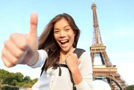 De olho no mercado de intercâmbio, escolas estrangeiras mantêm serviços no Brasil Getty Image InfoMoney