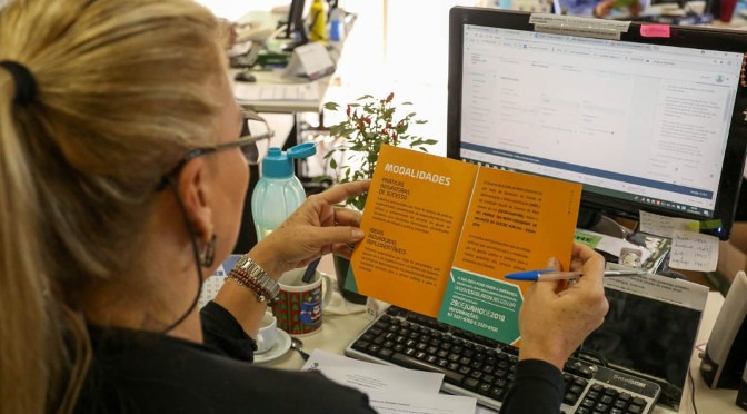 Último dia para servidores estaduais se inscreverem no prêmio de Gestão Pública Último dia para servidores estaduais se inscreverem no prêmio de Gestão Pública