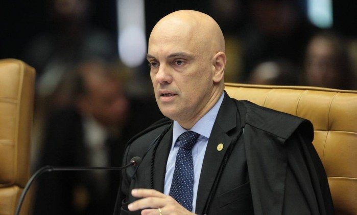 Alexandre de Moraes nega pedido de liberdade de Lula