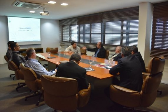 Sindicatos da Indústria buscam ampliar portfólio de produtos disponibilizados a empresas associadas (FIEMS)
