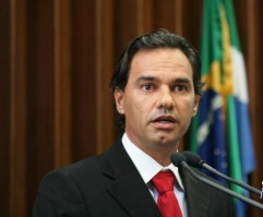 Marquinhos vai a Brasília debater aumento de energia e identidade da Enersul O parlamentar pretende participar das discussões sobre o reajuste de 35% a 40% nas tarifas de energia elétrica e questionar a mudança de nome da Enersul (Foto: Divulgação)