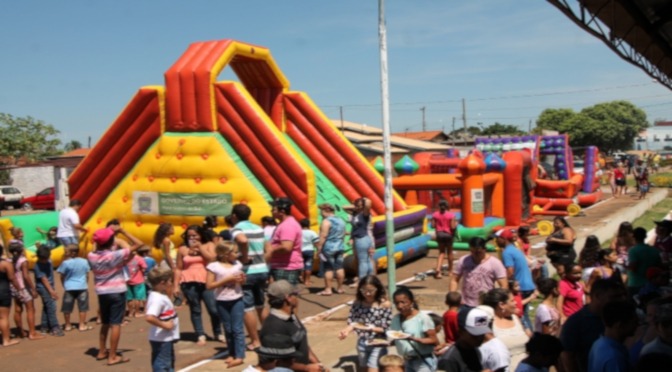 Fundesporte participa de várias ações em Campo Grande e Aquidauana