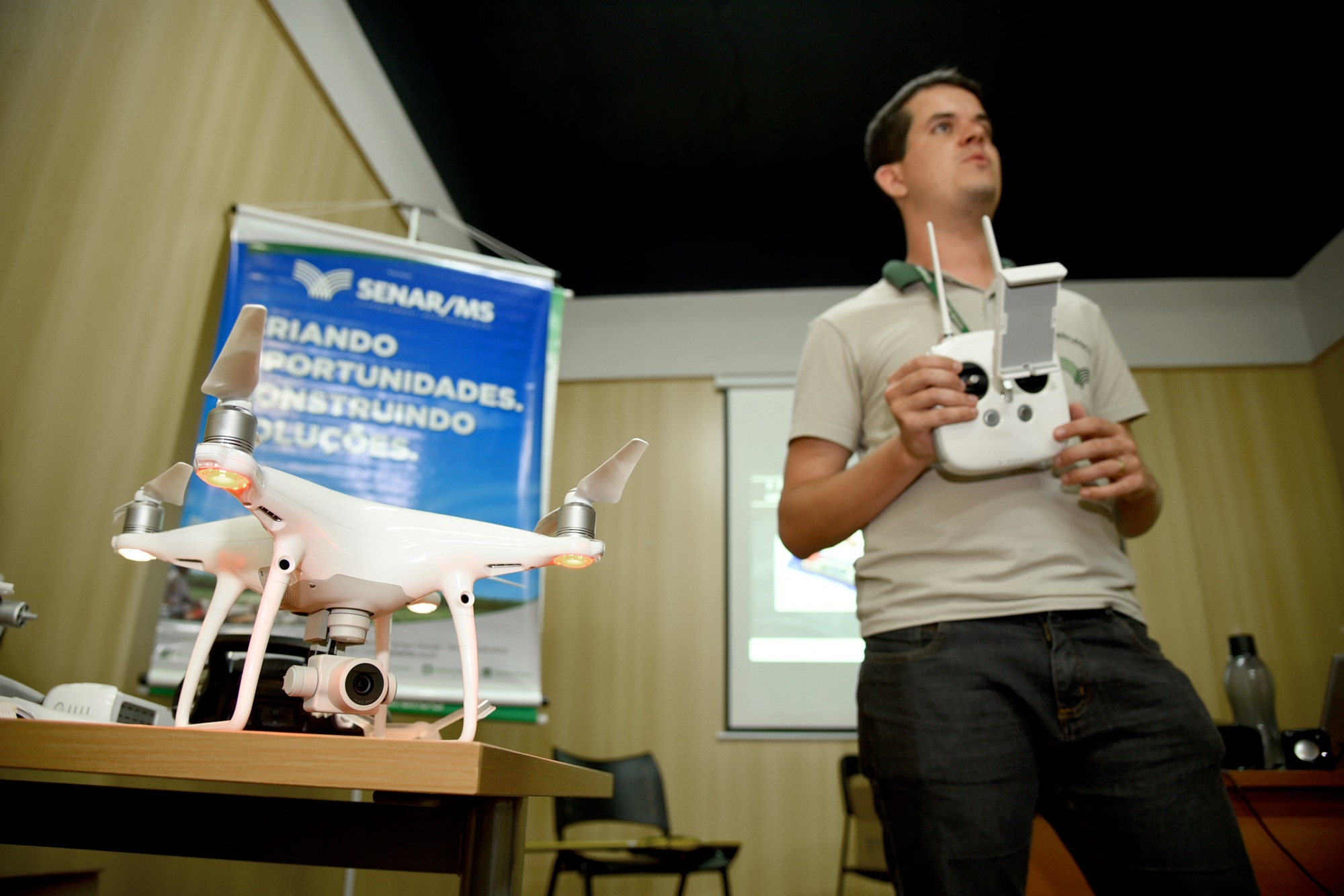 Feira do Empreendedor 2018: Senar/MS leva oficinas para todos os públicos no espaço ‘Inspira Agro’ (Famasul)