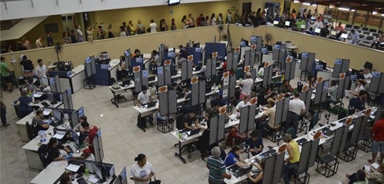 Última semana para cadastramento biométrico na Capital