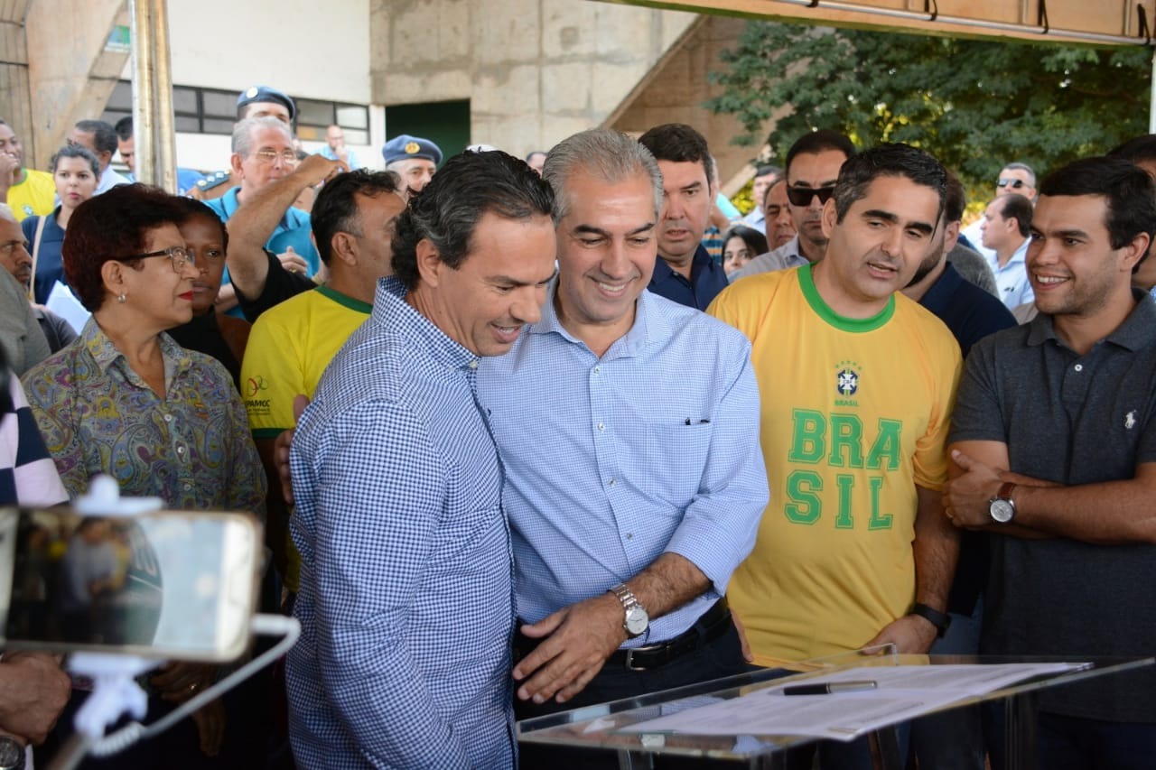 Guanandizão será fechado para reforma completa em novembro Reforma completa do ginásio deve demorar até oito meses, informa diretor da Fundesporte - Foto: Bruno Henrique