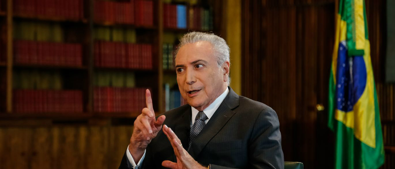 Temer pede empenho de deputados para aprovar reforma da Previdência no plenário Temer pede empenho de deputados para aprovar reforma da Previdência no plenário
