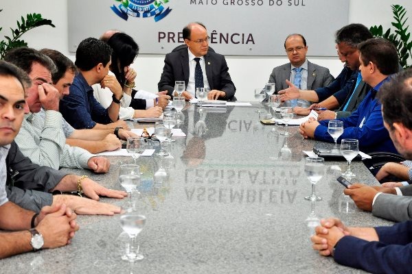 ALMS fará interlocução com TCE para beneficiar prefeitos do Estado (ALMS)