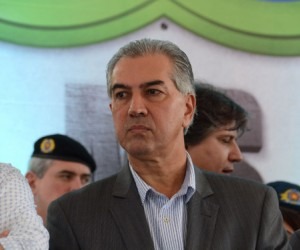 Em seguida, Azambuja estará no Município de Jardim onde irá assinar a autorização para obra em 13 ruas - Bruno Henrique