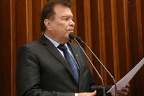 Lei que prevê Teste da Linguinha em recém-nascidos completa 5 anos Com a Lei proposta por Picarelli, Mato Grosso do Sul foi o primeiro estado brasileiro a implantar a Lei e adotar como política de saúde voltada para recém-nascidos.
Foto: Victor Chileno