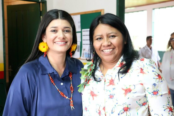 Vvice-governadora, Rose Modesto(e), será uma das palestrantes (Foto: Leca)