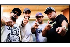 Som da Concha deste domingo traz rap de periferia e música eletrônica Som da Concha deste domingo traz rap de periferia e música eletrônica