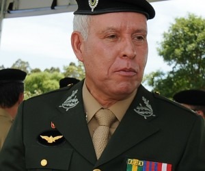 CMO terá novo comandante a partir de agosto Lourival Carvalho é o atual comandante da 5ª Divisão de Exército, em Curitiba - Dourados News