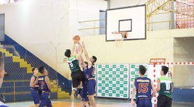 Jogos de Basquete começam nesta terça-feira e abertura promete movimentar A cerimônia de abertura terá show de enterradas com os Ginasloucos.