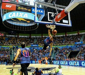 Jogos de Basquete começam nesta terça-feira e abertura promete movimentar Jogos de Basquete começam nesta terça-feira e abertura promete movimentar