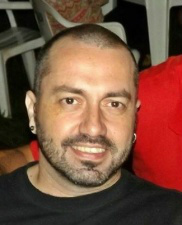 Jornalista Fernando Gonçalves passa mal e morre na residência em Dourados A causa da morte teria sido a doença de Crohn, inflamação grave do trato gastrointestinal.(Foto: Divulgação)