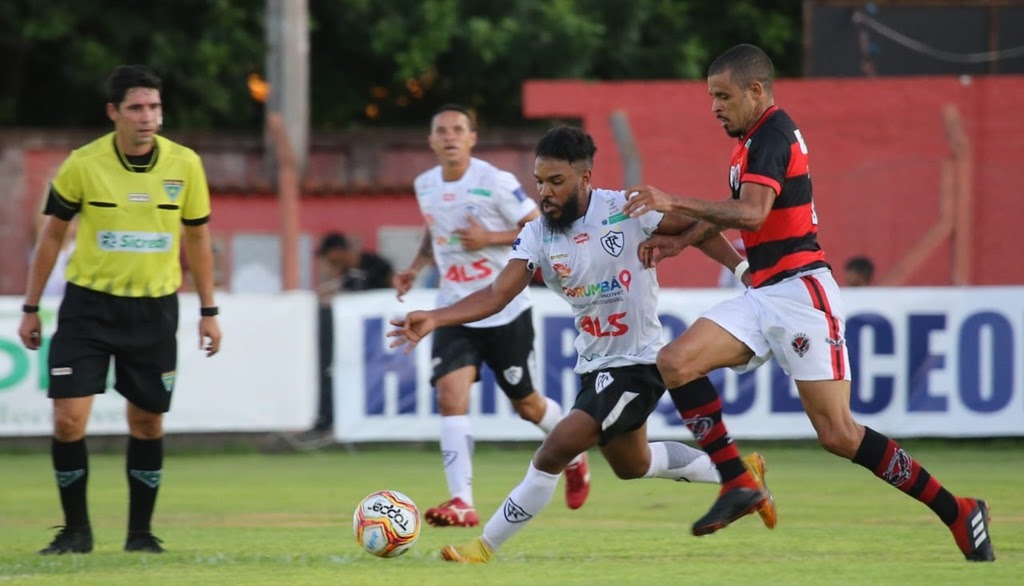 Empates predominam na rodada e Estadual de Futebol tem novo líder Foto: Franz Mendes