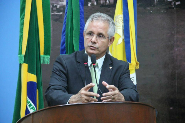 Sergio Nogueira propõe realização de Audiência Pública na Câmara Municipal no dia 29, às 19h (Foto – Thiago Morais/CMD)