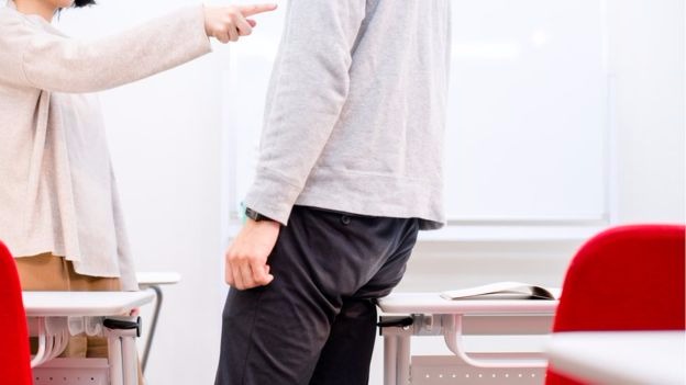 Indisciplina e defasagem são algumas das queixas mais comuns de docentes em pesquisa
GETTY IMAGES