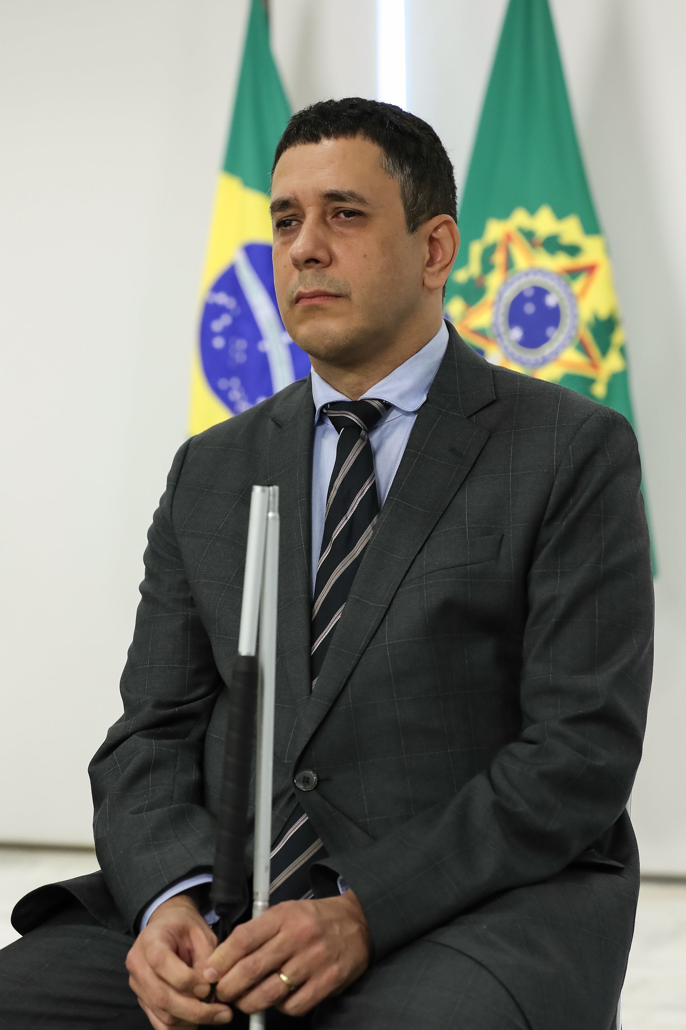 Toma posse novo secretário Nacional de Justiça Divulgação