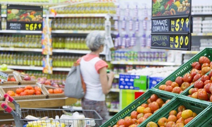 Cesta básica da Capital registra a maior queda do país no mês de junho