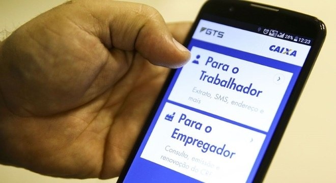 Caixa vai apresentar aplicativo e calendário do auxílio emergencial. Marcelo Camargo/Agência Brasil