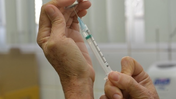 Campanha de vacinação contra sarampo tem crianças menores de 5 anos como público alvo Campanha de vacinação contra sarampo tem crianças menores de 5 anos como público alvo