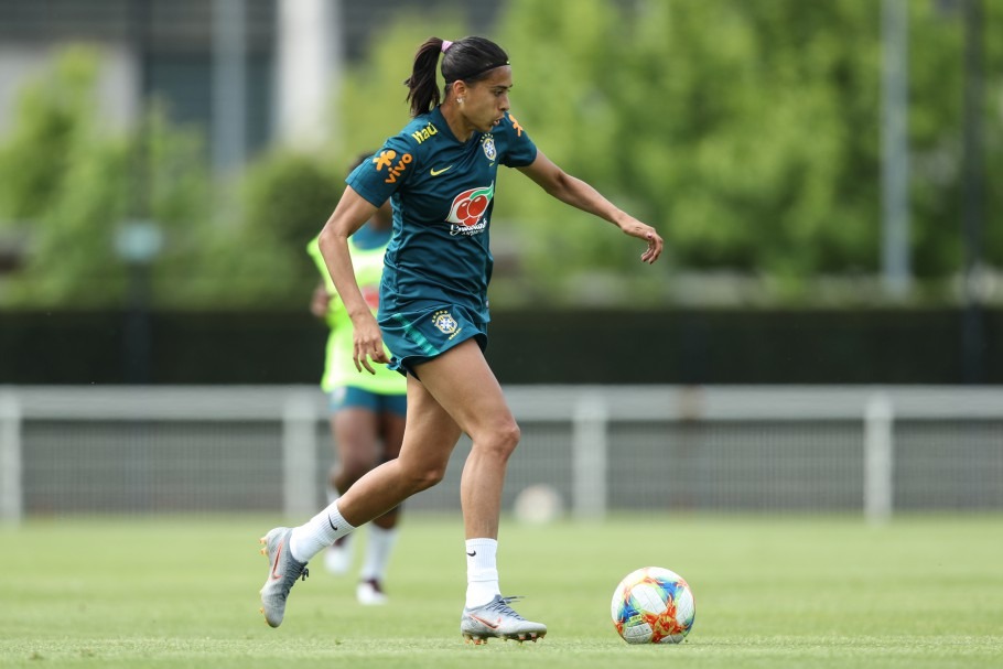 Créditos: Assessoria / CBF