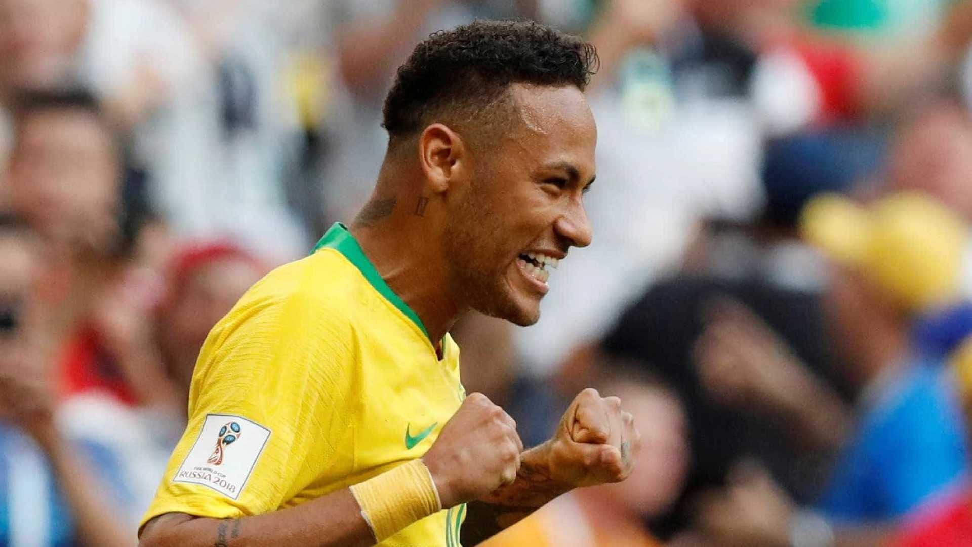 Neymar evolui desde a última Copa e vive momento decisivo Carlos Garcia Rawlins/Reuters