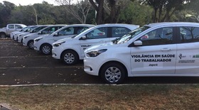 13 carros são entregues a municípios vencedores do Prêmio de Proteção 13 carros são entregues a municípios vencedores do Prêmio de Proteção