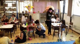 Inscrições abertas para as Oficinas de Férias na Biblioteca Isaias Paim Inscrições abertas para as Oficinas de Férias na Biblioteca Isaias Paim