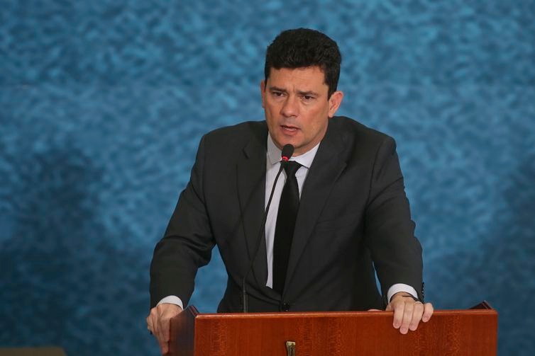 Moro pode aprofundar uso da Força-Tarefa de Intervenção Penitenciária Sergio Moro: