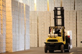 Foram comercializadas 2 mi de toneladas de celulose - Foto: Arquivo / Correio do Estado
