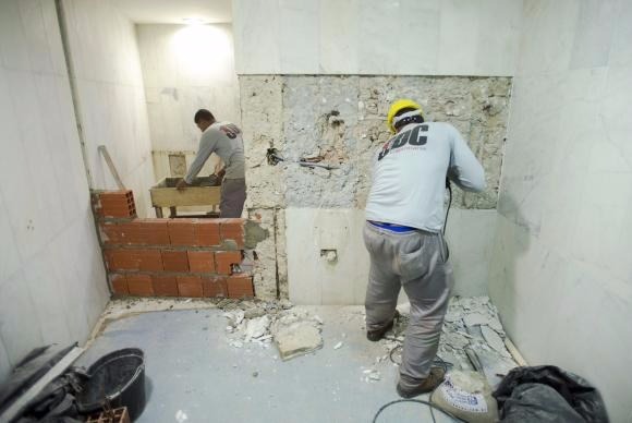 Benefício pode ser aplicado na compra de materiais para obras
Arquivo/Agência Brasil