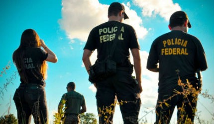 Encerra hoje as inscrições para concurso da Polícia Federal