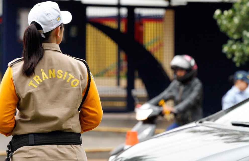 Agetran interdita ruas para realização de festas julinas e religiosas