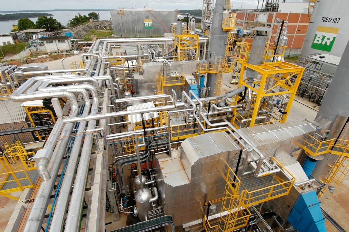 Cade aprova venda de oito refinarias pela Petrobras Geraldo Kosinski/Petrobras