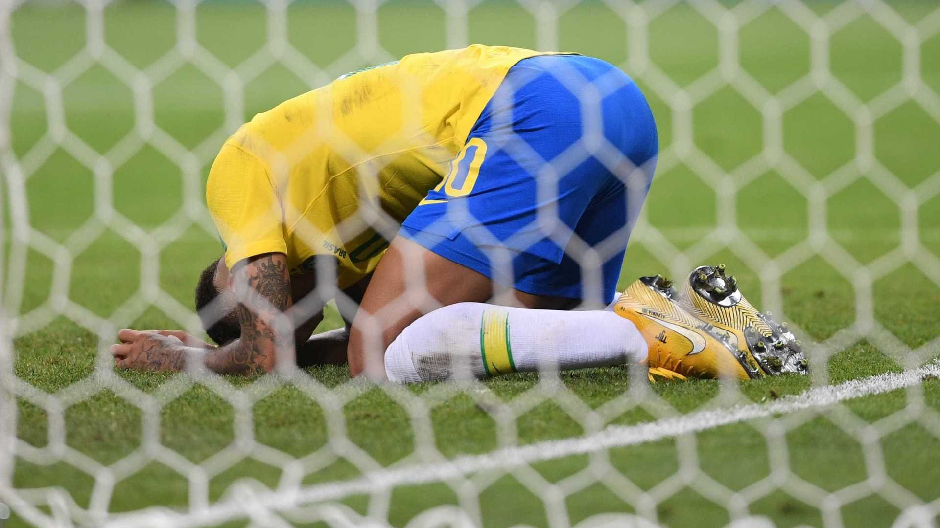 Após eliminação, seleção brasileira se prepara para deixar a Rússia Getty Images