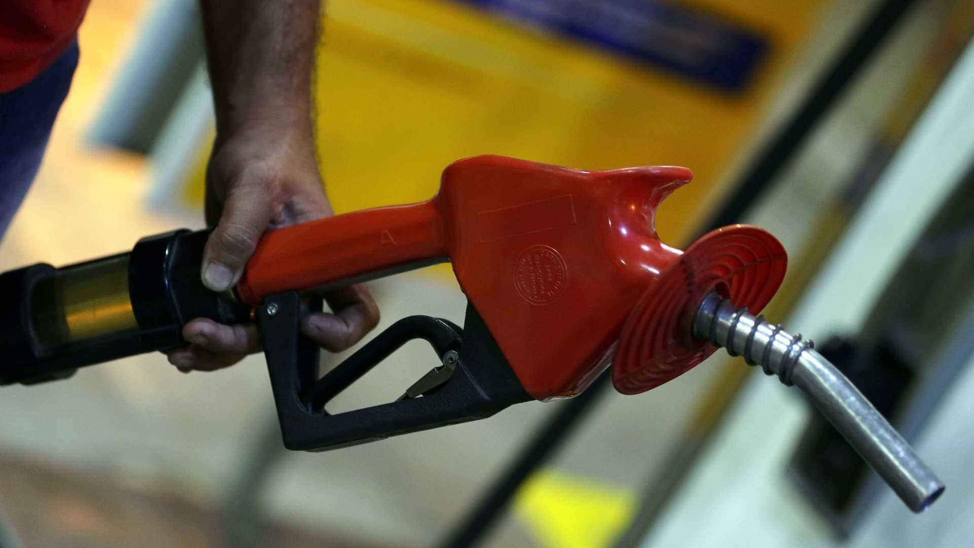 Desconto no diesel fica abaixo de R$ 0,46 Paulo Whitaker/Reuters