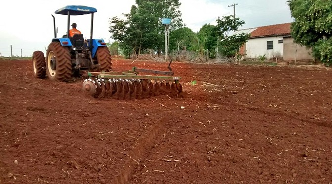 Cerca de 50% de recursos do Pronaf já foram utilizados por agricultores familiares no MS