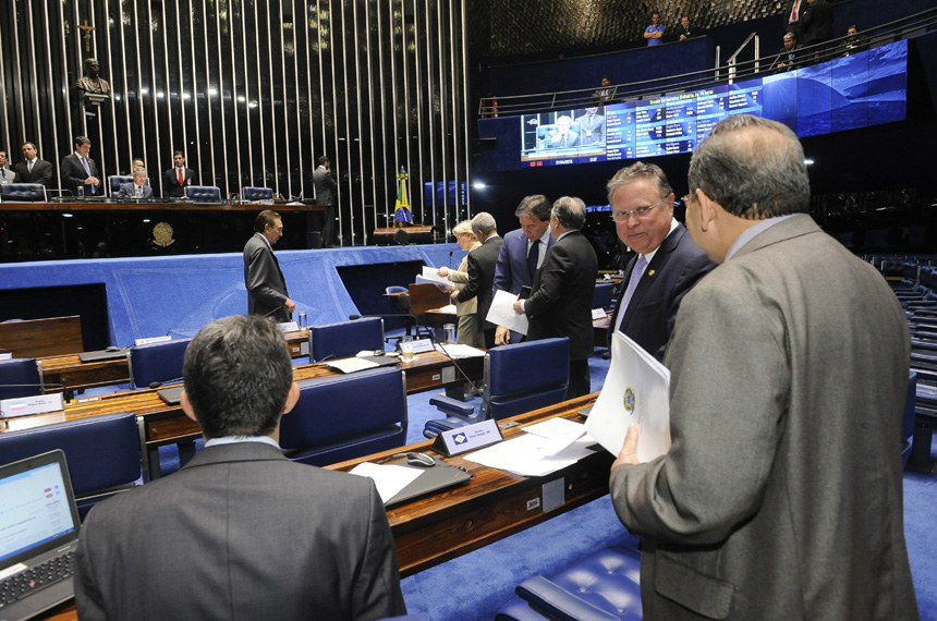 Foto: Waldemir Barreto/Agência Senado
