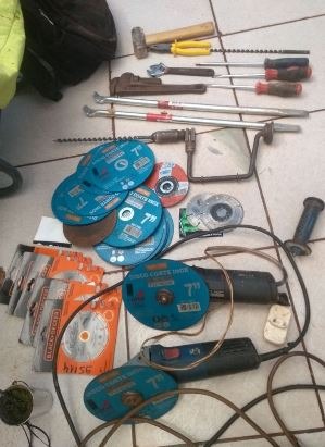 Ladrões abrem burraco em parede de agência bancária em Itaporã