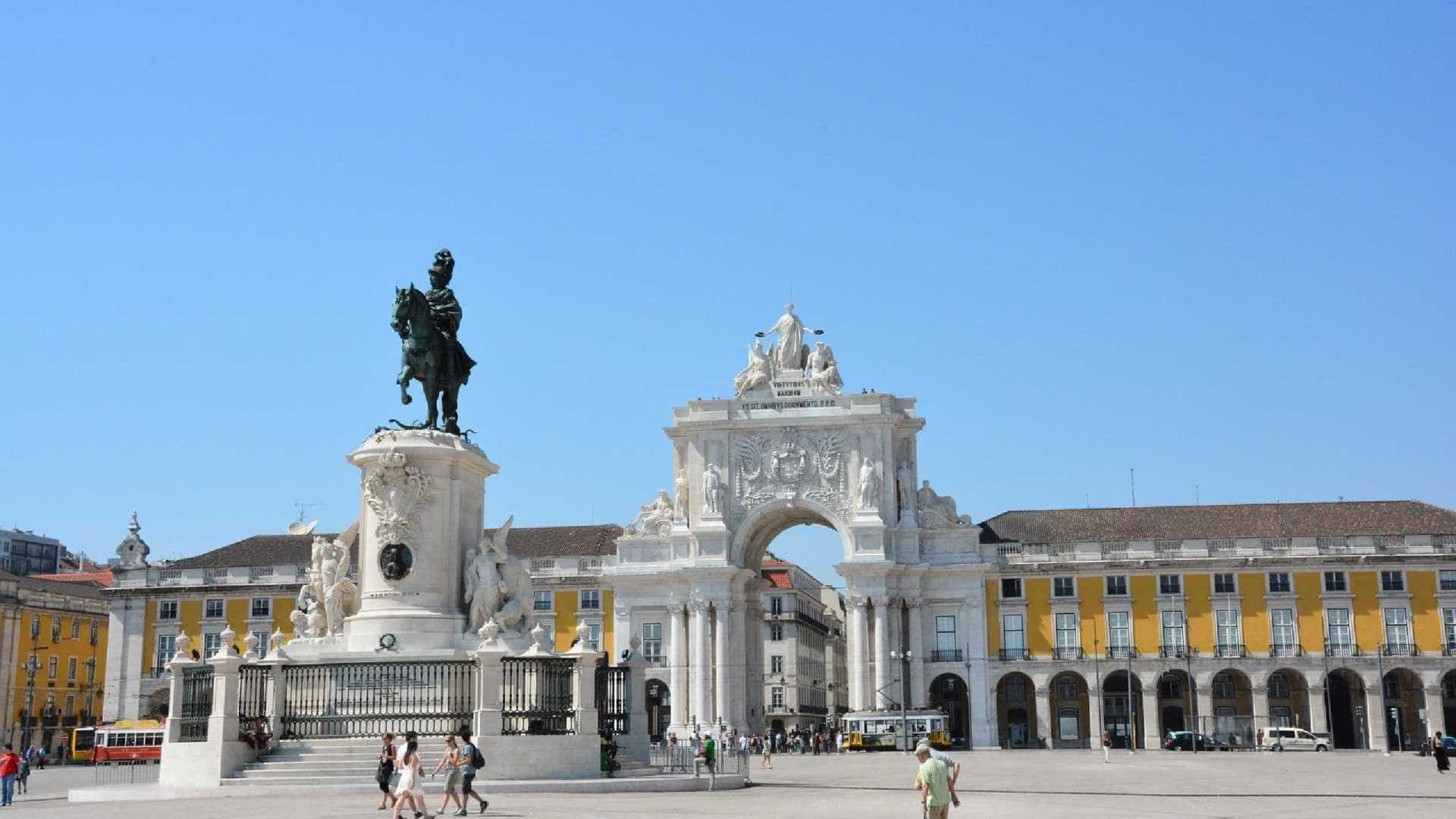 Uma nova vida em Portugal, com dinheiro do Brasil Pixabay