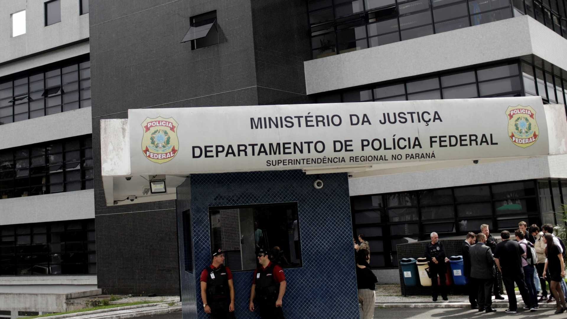 Relator da Lava Jato em segunda instância determina que Lula seja mantido preso Prédio em Lula encontra-se preso. Ricardo Moraes / Reuters