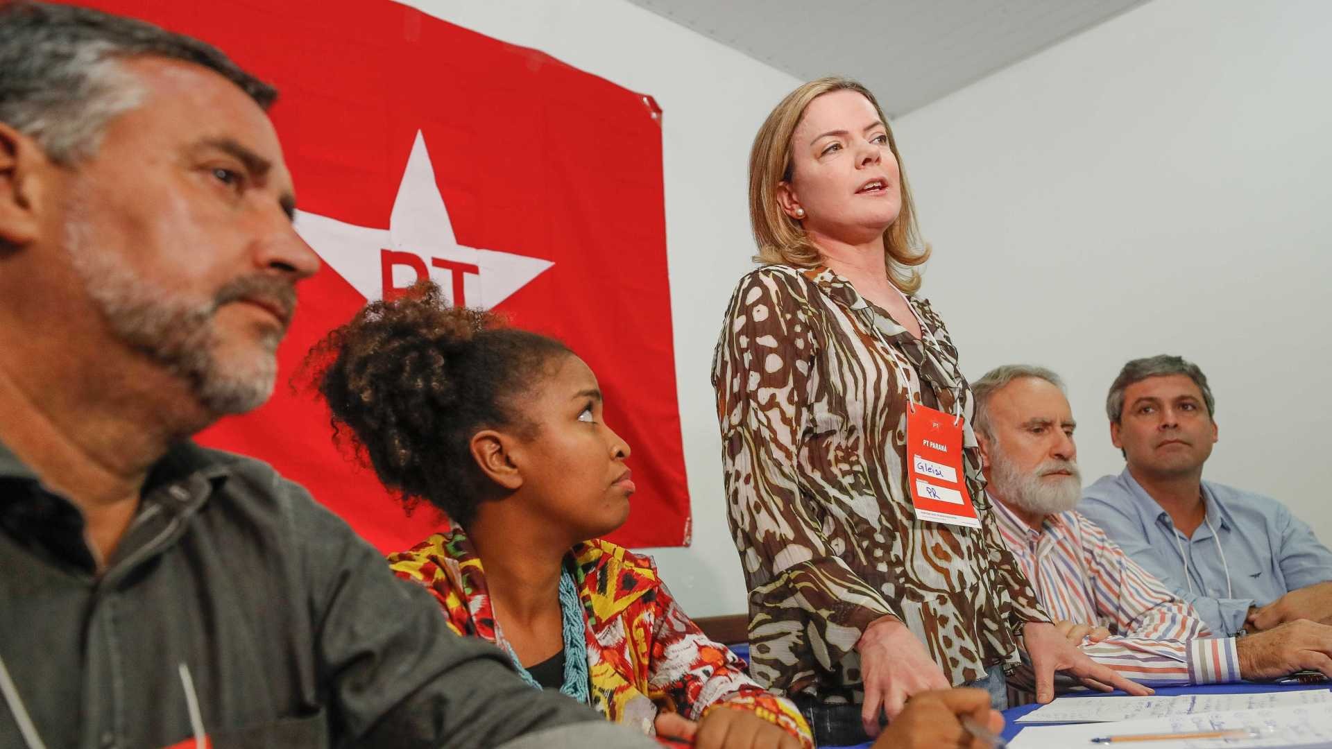 PT deve recorrer a STJ sobre manutenção de prisão de Lula Ricardo Stuckert / Divulgação