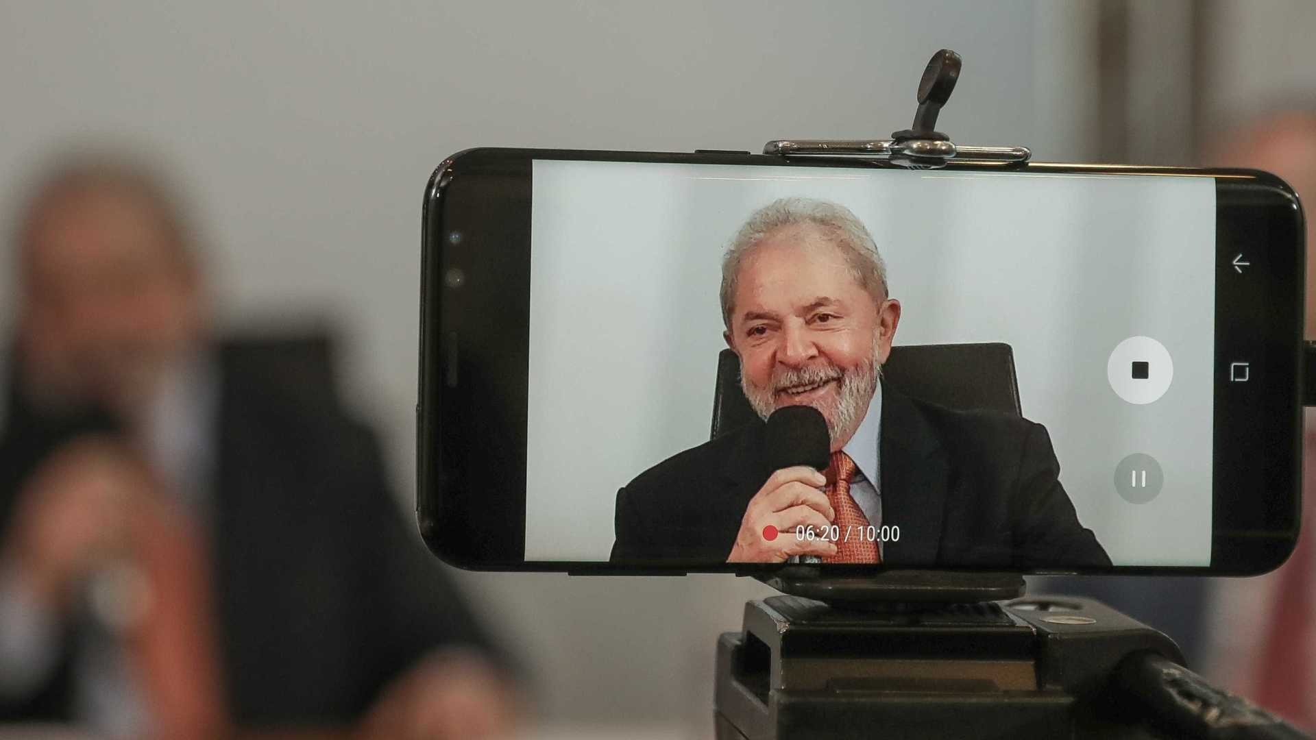 O vaivém de decisões sobre a libertação de Lula O vaivém de decisões sobre a libertação de Lula