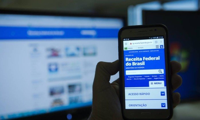 Consulta ao 2º lote do Imposto de Renda sai nesta segunda-feira Consulta ao 2º lote do Imposto de Renda sai nesta segunda-feira