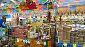 Divulgada pesquisa de produtos típicos de Festa Julina Divulgada pesquisa de produtos típicos de Festa Julina