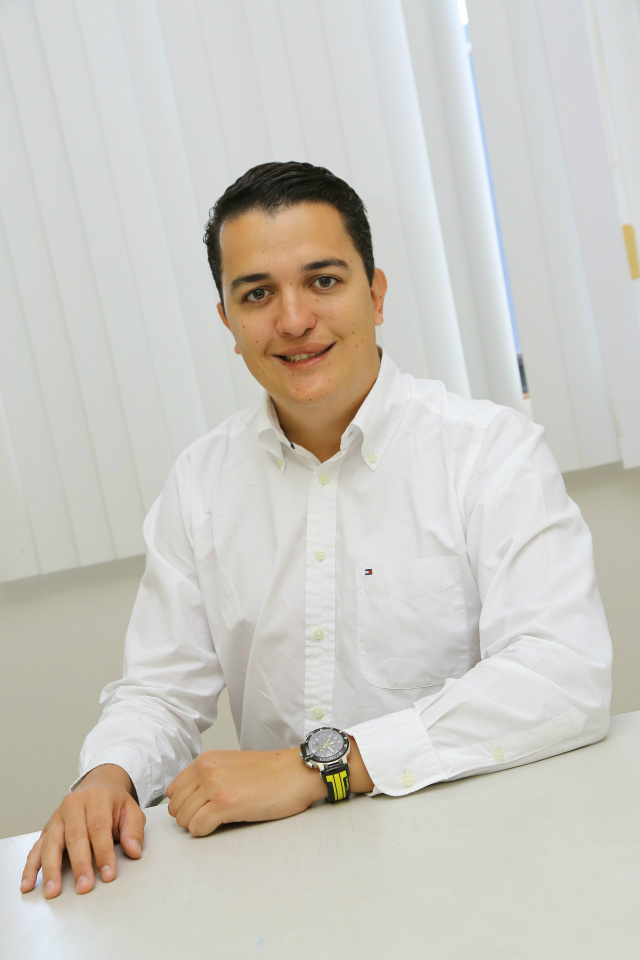 Renato optou por deixar o concurso e ficar na secretaria de Saúde - Foto: Divulgação