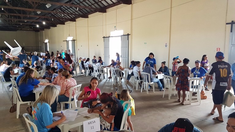 Prefeitura entrega Residencial Rui Pimentel para beneficiários Divulgação